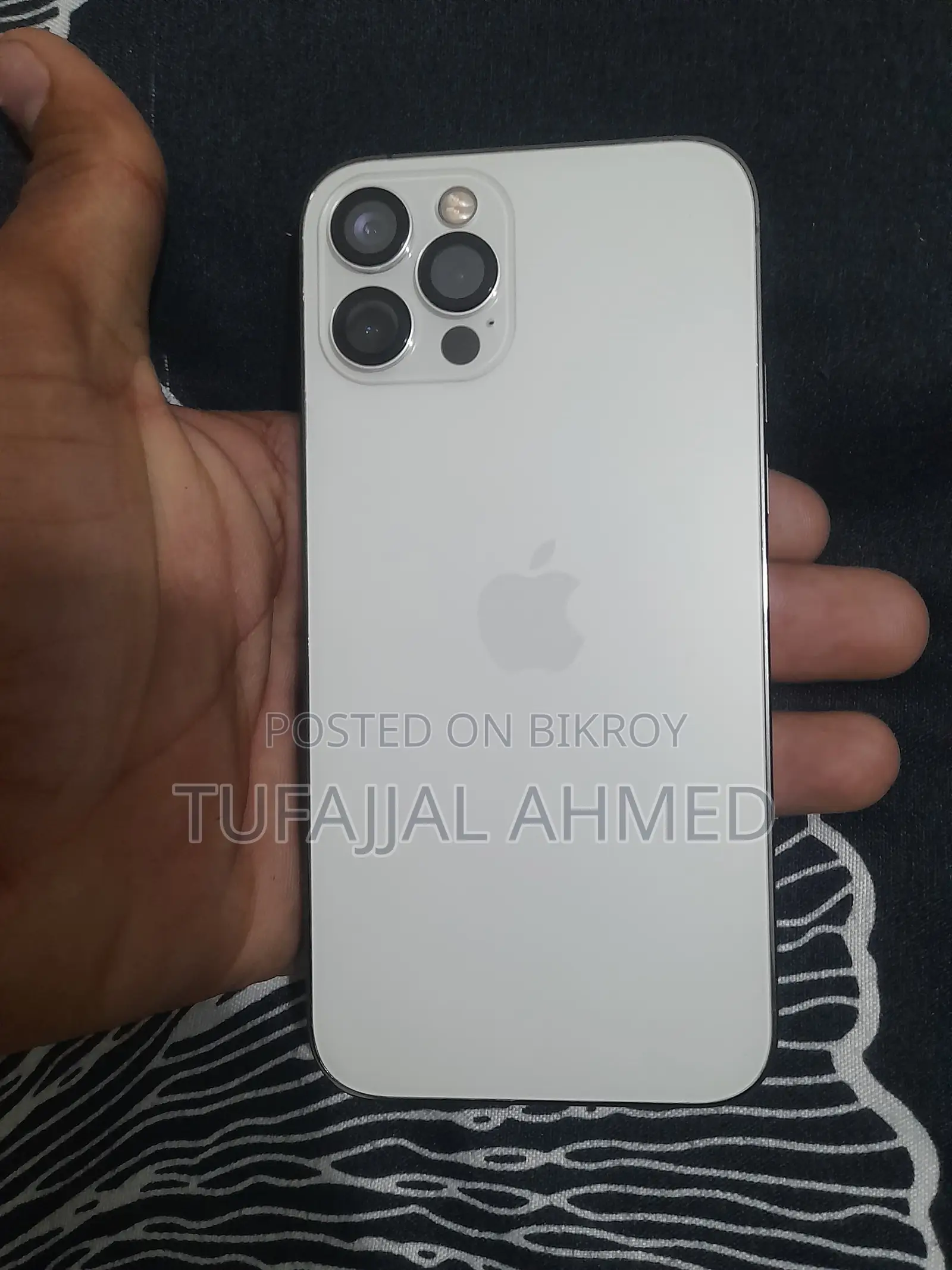 Apple iPhone 12 Pro 128 GB White