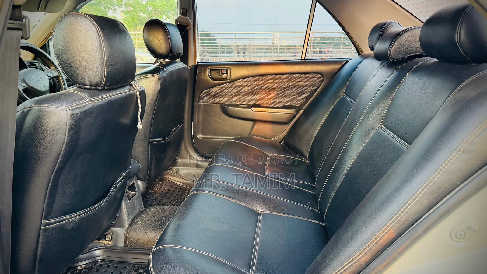 Toyota Corona Premio 1.6 FWD 1997 Pearl