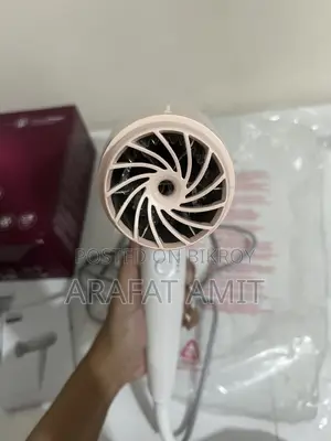 Philips BHD300 Almost New Used 2 Times DryCare Hairdryer