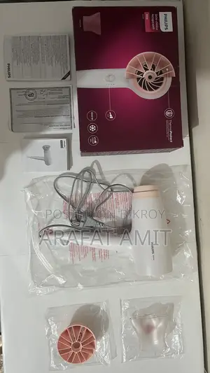 Philips BHD300 Almost New Used 2 Times DryCare Hairdryer