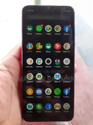 Realme C3 32 GB Red