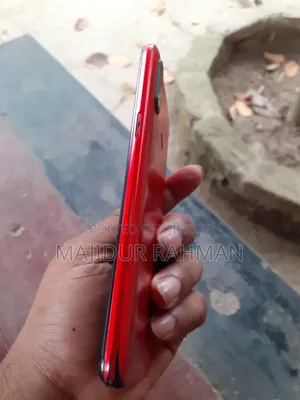 Realme C3 32 GB Red