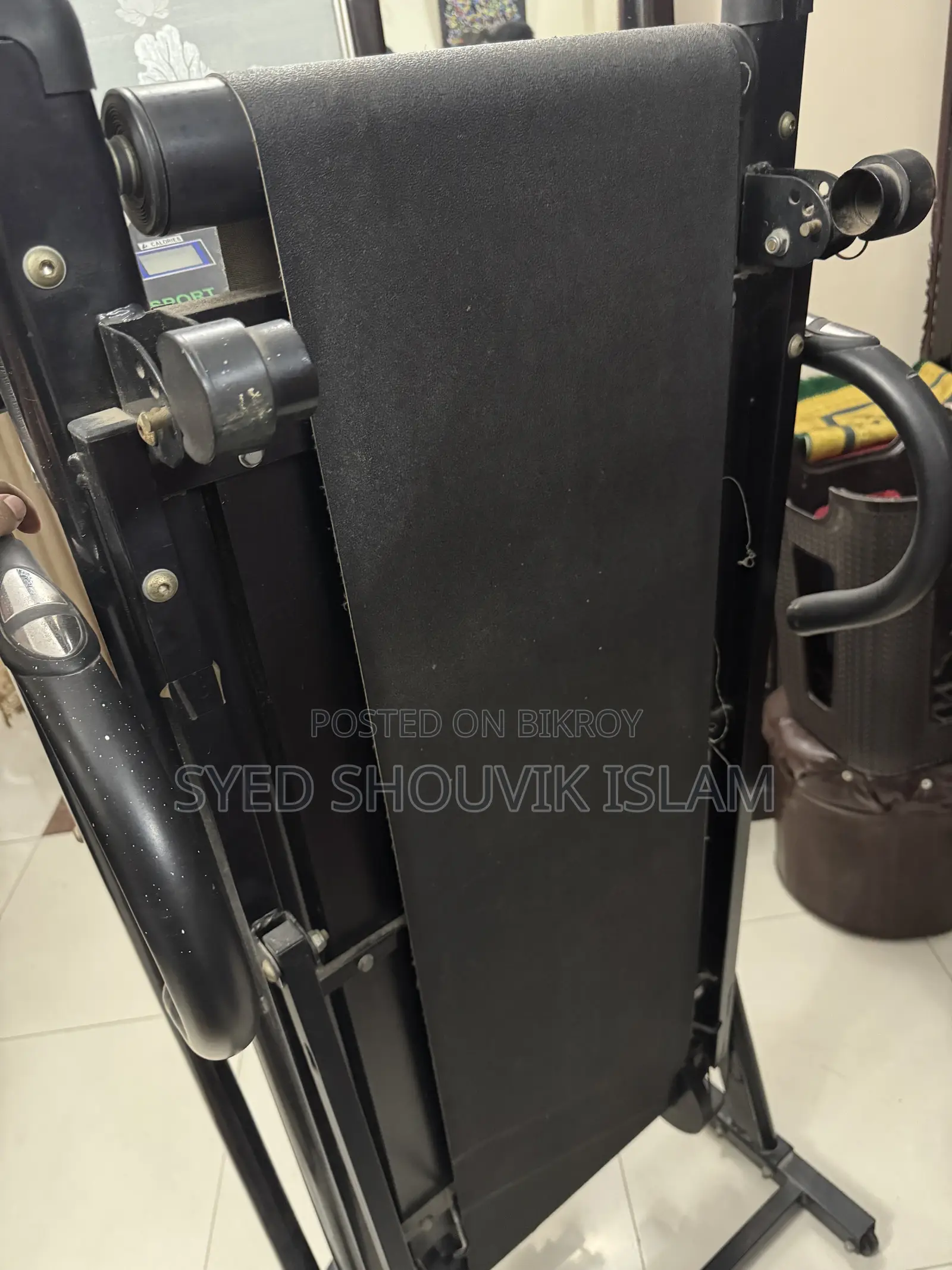 Manual Treadmill 5 in 1 for Sale