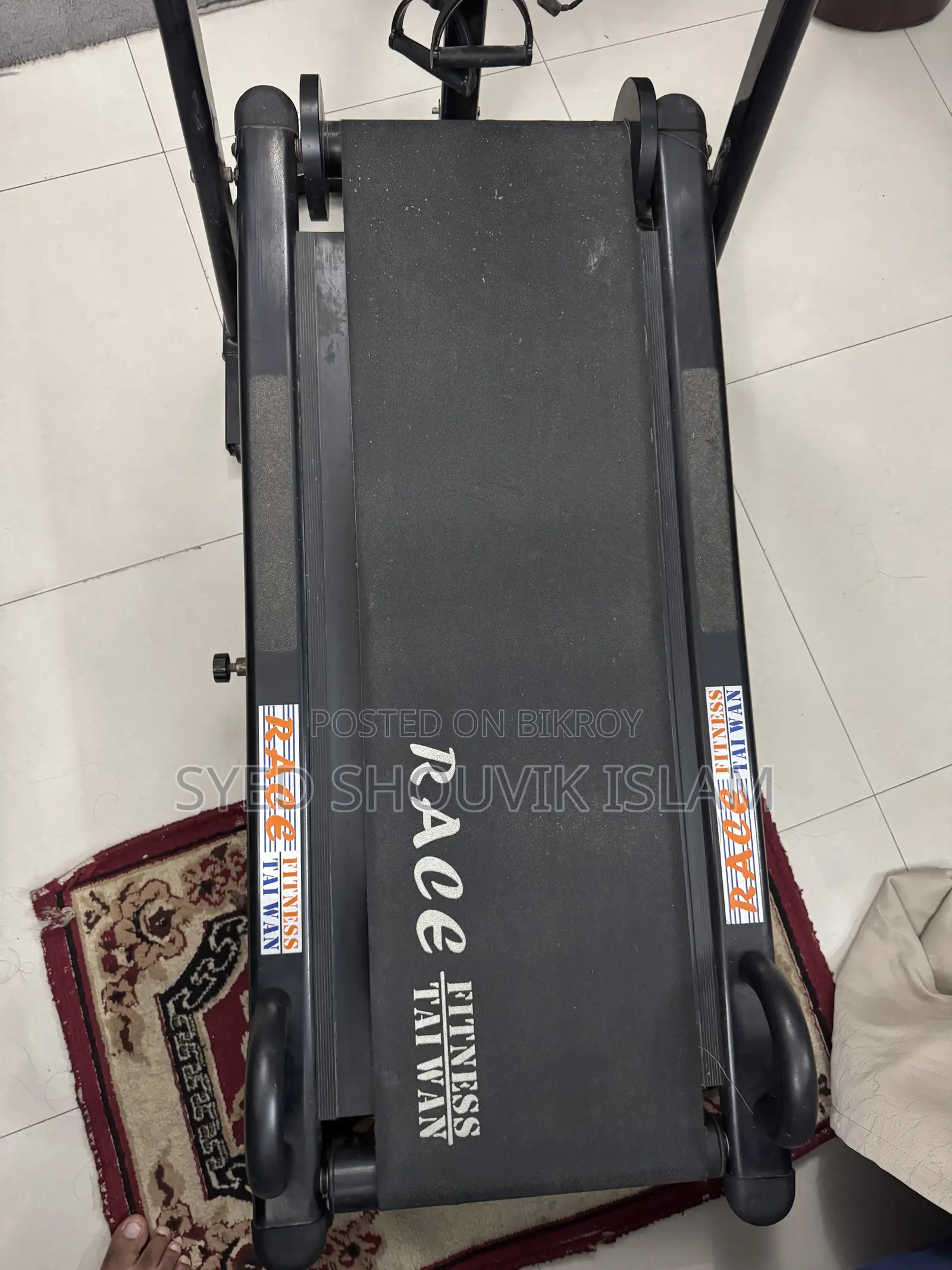 Manual Treadmill 5 in 1 for Sale