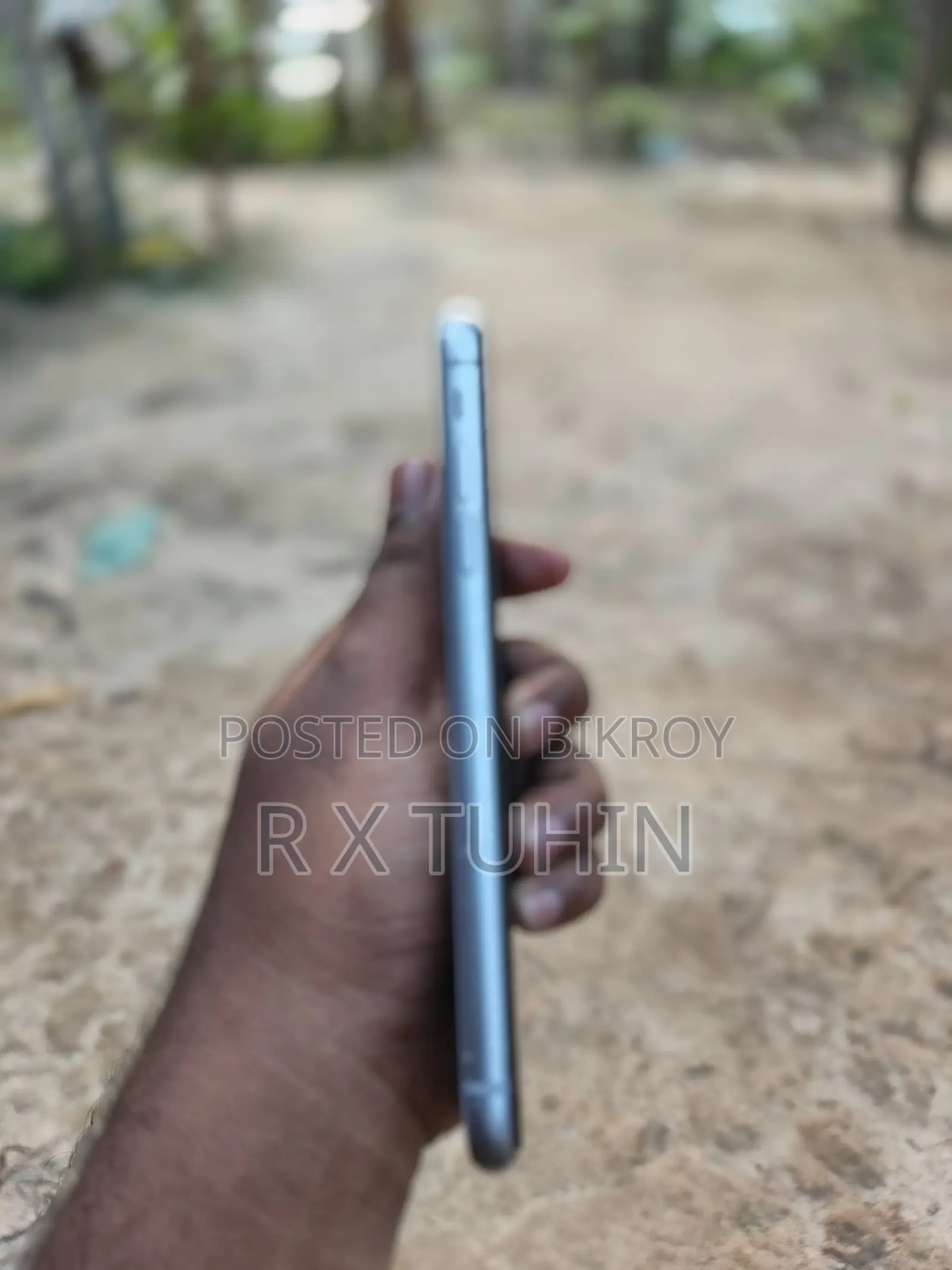 Apple iPhone 11 64 GB Blue