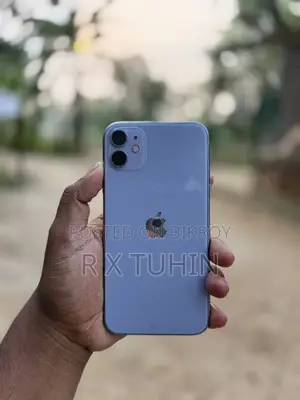 Apple iPhone 11 64 GB Blue