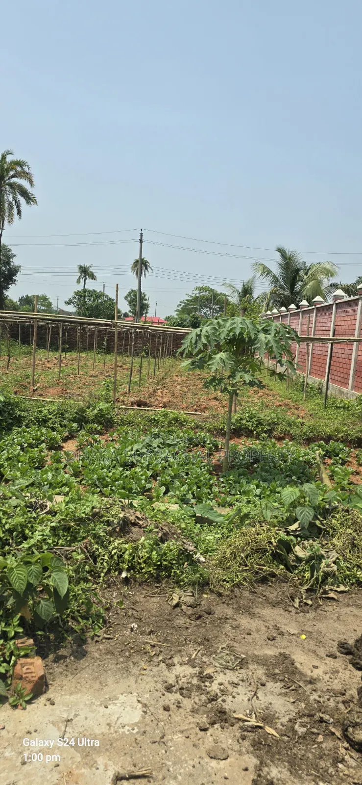 7.5 Katha South-Facing Plot for Sale in Purbachal Sector-9, Lake View
