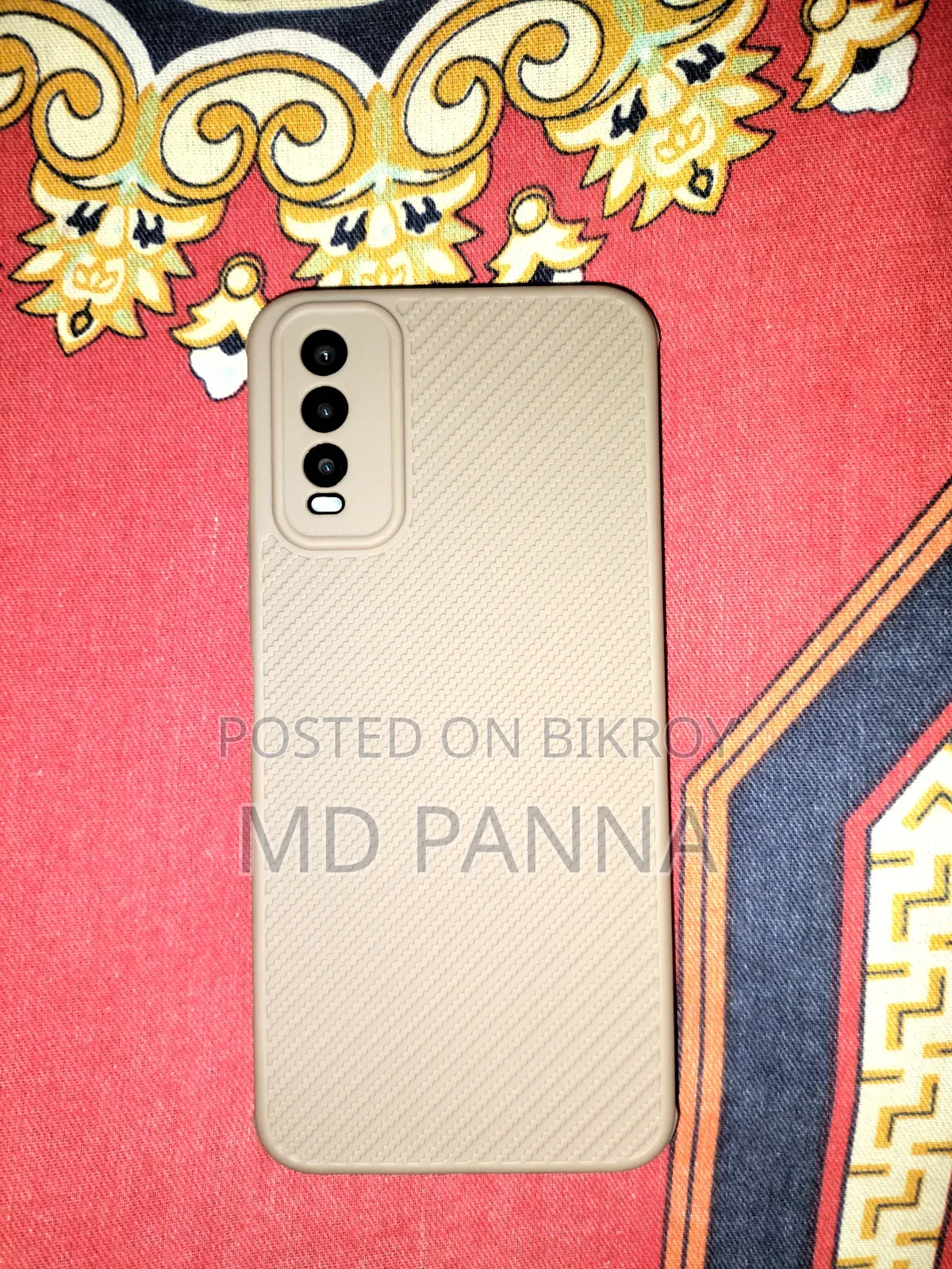 Vivo Y20 64 GB Blue
