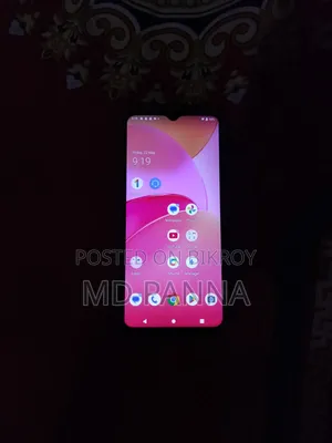 Vivo Y20 64 GB Blue