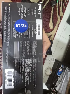 Pny 8gb Xir8 Gaming RGB Ddr4 3200mhz Desktop Memory Module