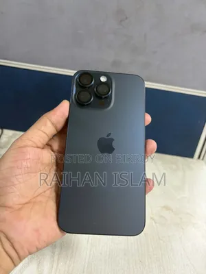 Apple iPhone 15 Pro Max 256 GB Blue