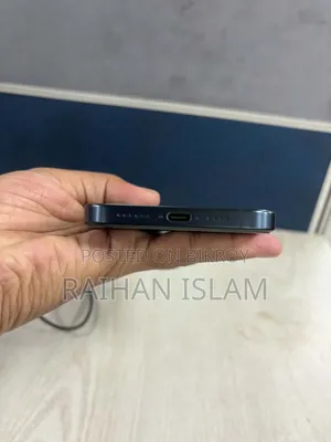 Apple iPhone 15 Pro Max 256 GB Blue