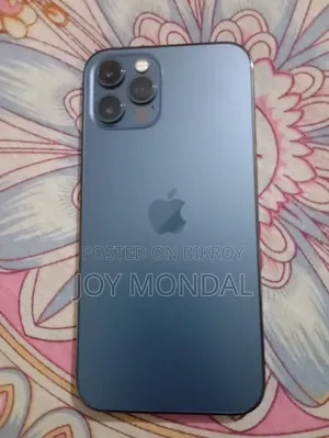 Apple iPhone 12 Pro 128 GB Black