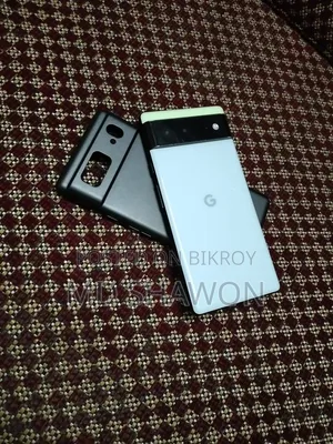 গুগল পিক্সেল ৬ ১২৮ জিবি গ্রিন