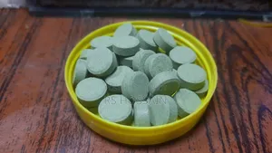Fish Food Supplements