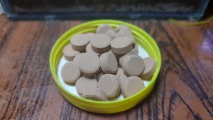 Fish Food Supplements