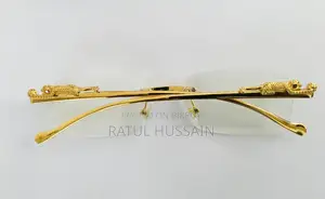 Rimless Sunglass