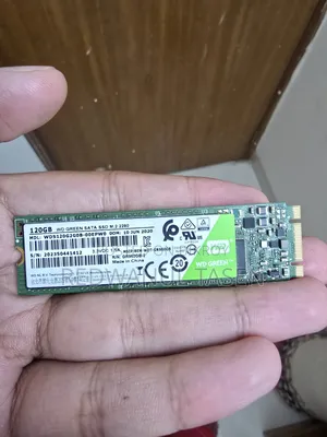 Western Digital (WD) Green 120GB SATA SSD M.2 2280
