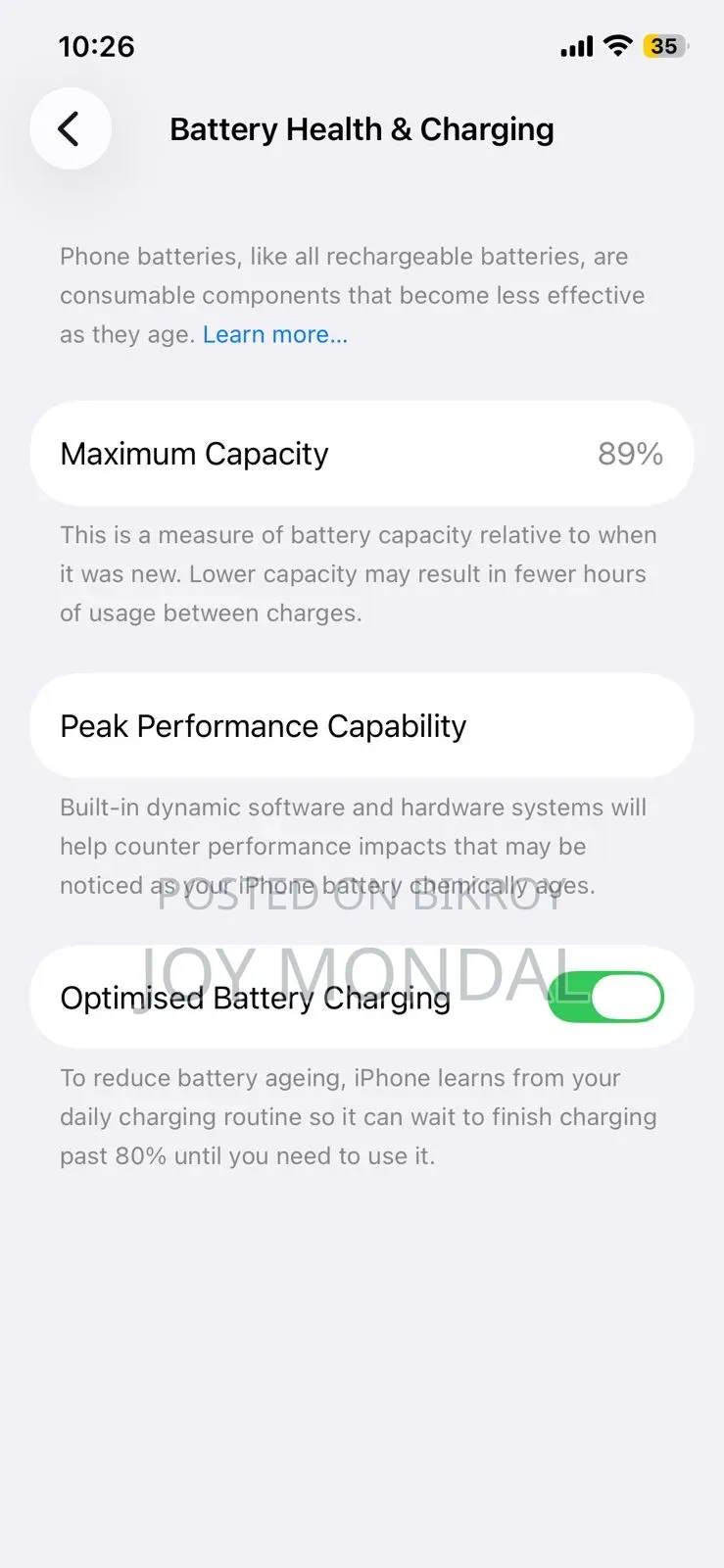 Apple iPhone 12 Pro 128 GB Black
