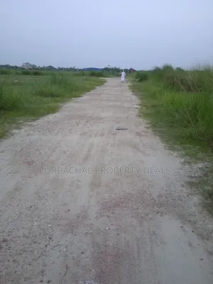 ইউনাইটেড সিটিতে লাক্সারি আবাসনের জন্য দক্ষিণমুখী ৭.৫ কাঠার প্লট বিক্রি