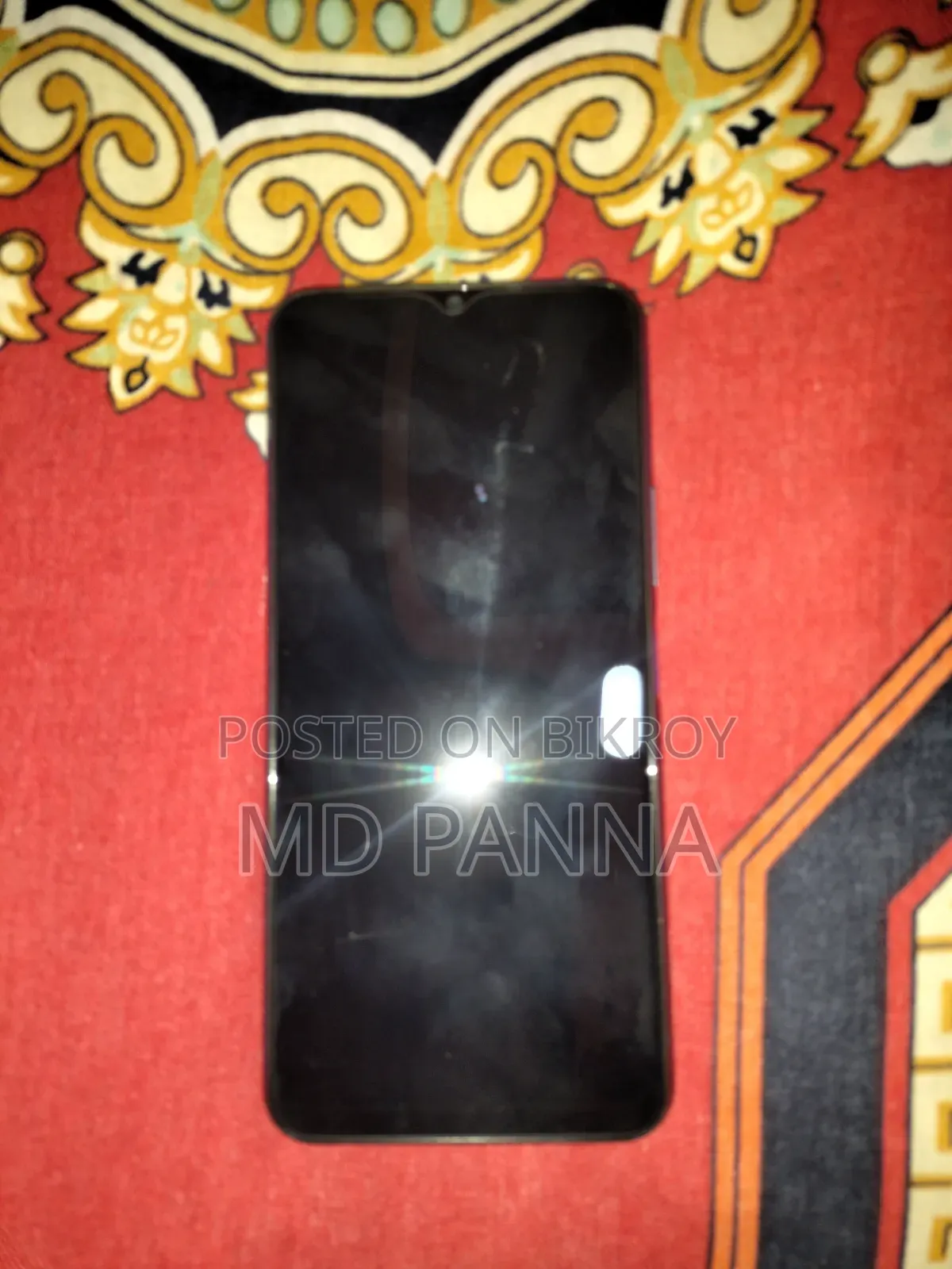 Vivo Y20 64 GB Blue