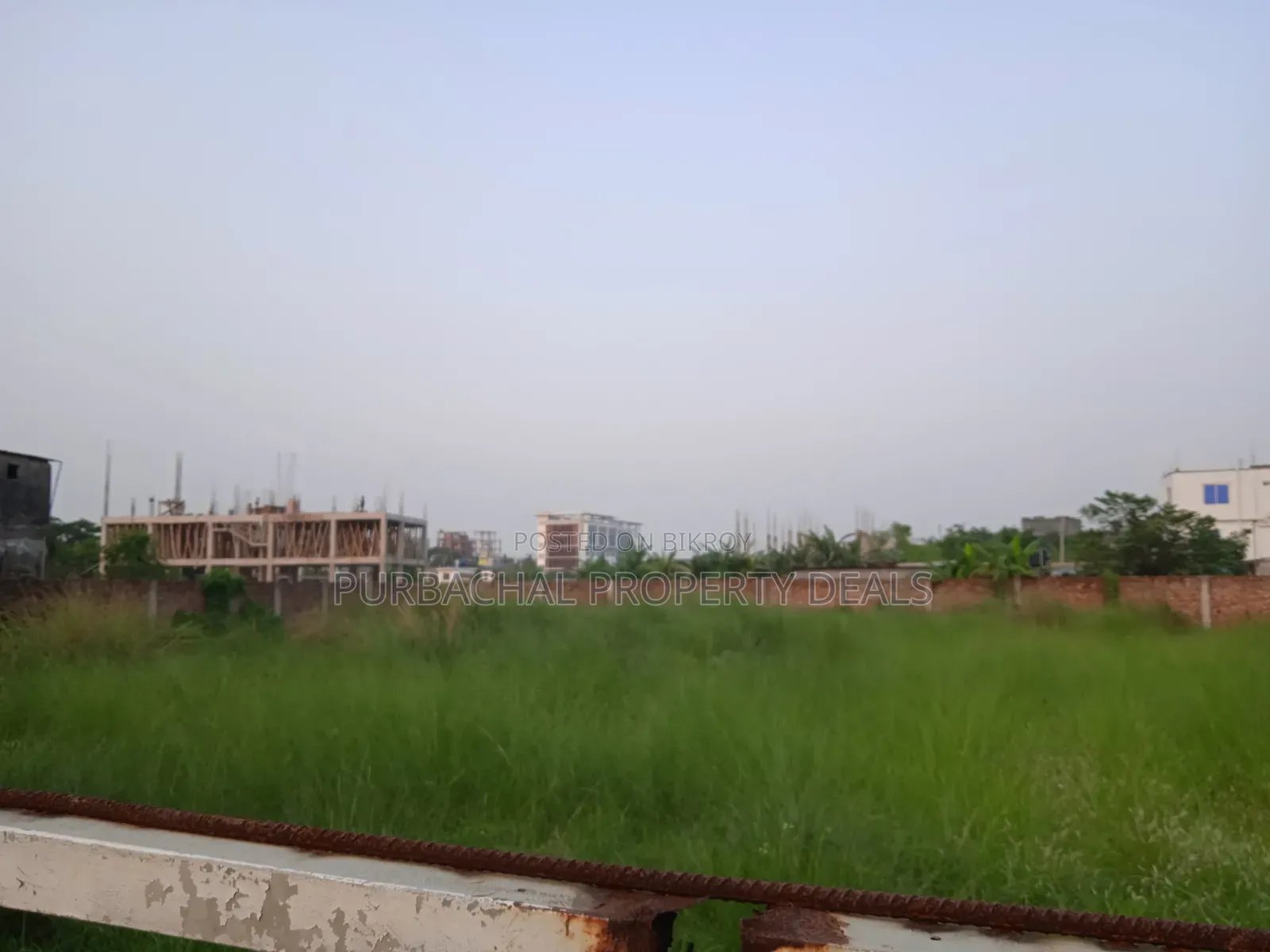 ইউনাইটেড সিটিতে লাক্সারি আবাসনের জন্য দক্ষিণমুখী ৭.৫ কাঠার প্লট বিক্রি