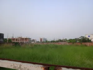 ইউনাইটেড সিটিতে লাক্সারি আবাসনের জন্য দক্ষিণমুখী ৭.৫ কাঠার প্লট বিক্রি
