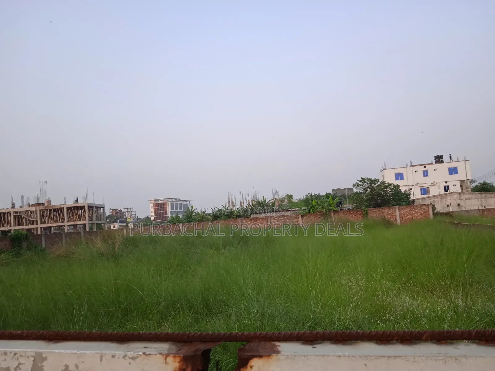ইউনাইটেড সিটিতে লাক্সারি আবাসনের জন্য দক্ষিণমুখী ৭.৫ কাঠার প্লট বিক্রি