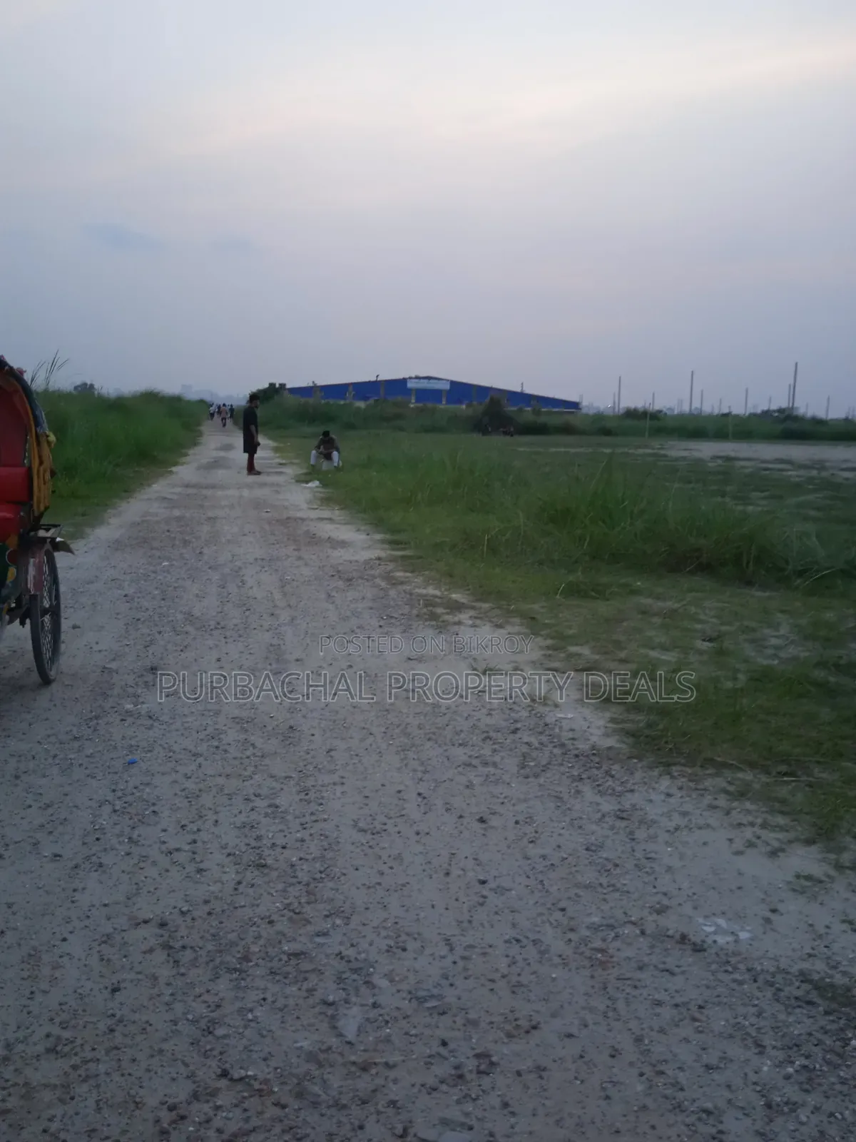 ইউনাইটেড সিটিতে লাক্সারি আবাসনের জন্য দক্ষিণমুখী ৭.৫ কাঠার প্লট বিক্রি