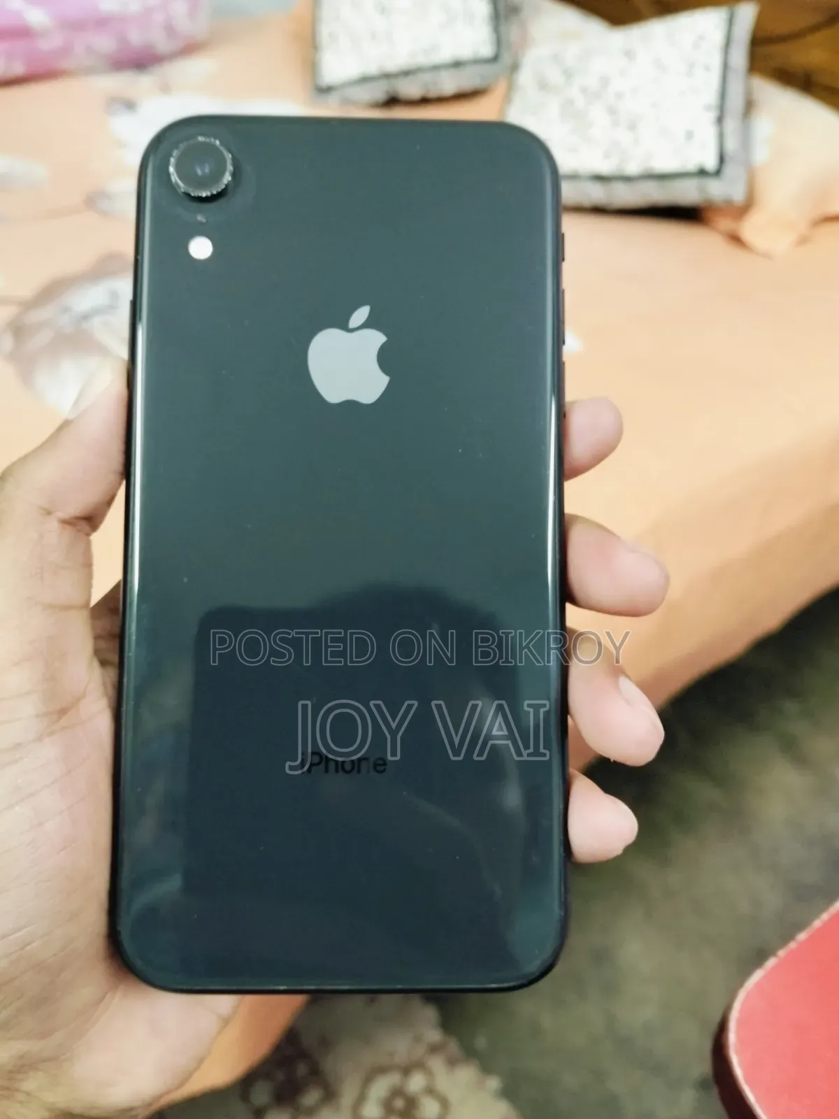 Apple iPhone XR 64 GB Black