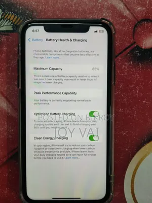 Apple iPhone XR 64 GB Black