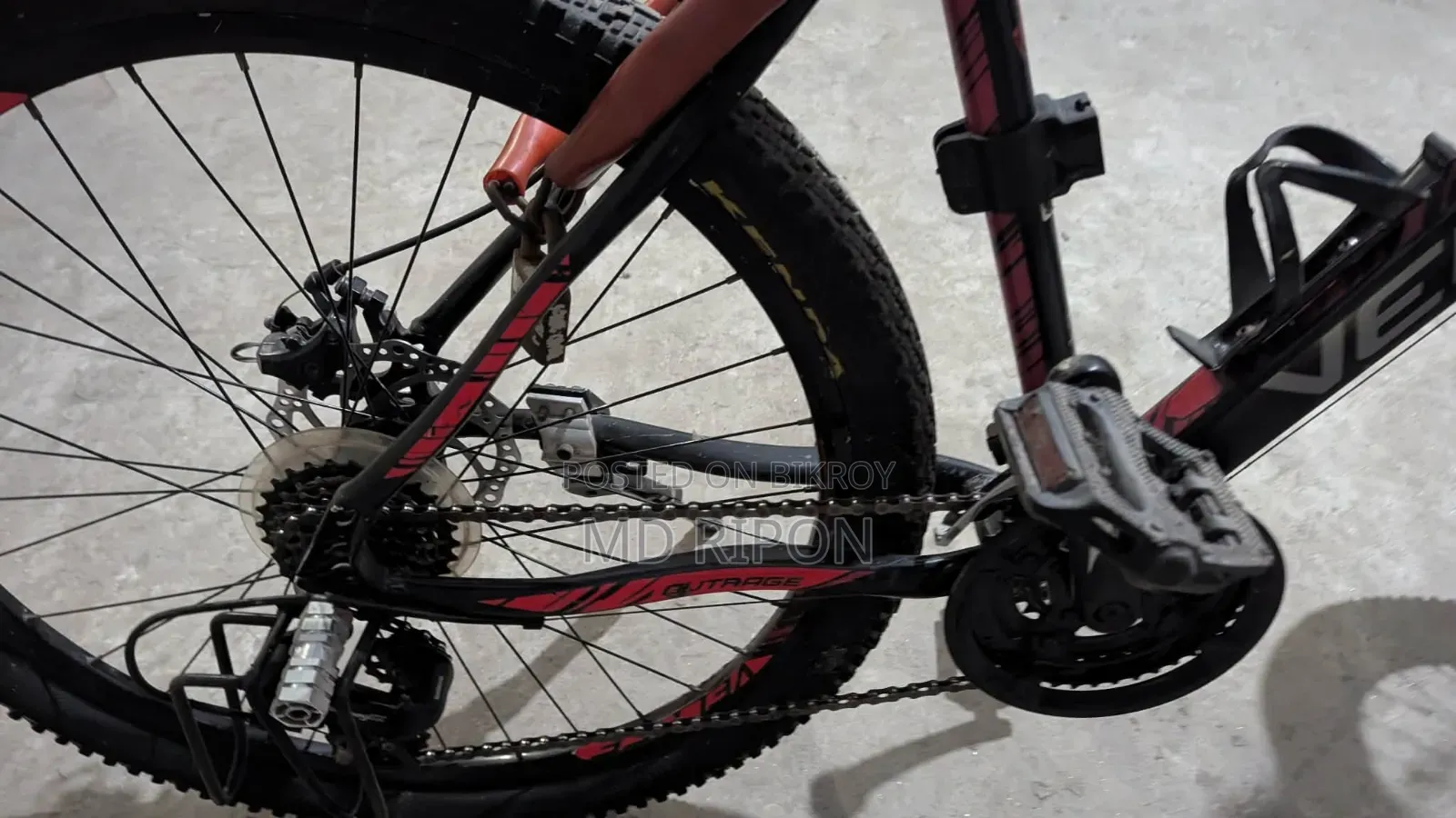 Bicycle for Sale