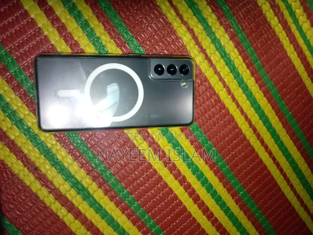 Samsung Galaxy S21 5G 256 GB Gray