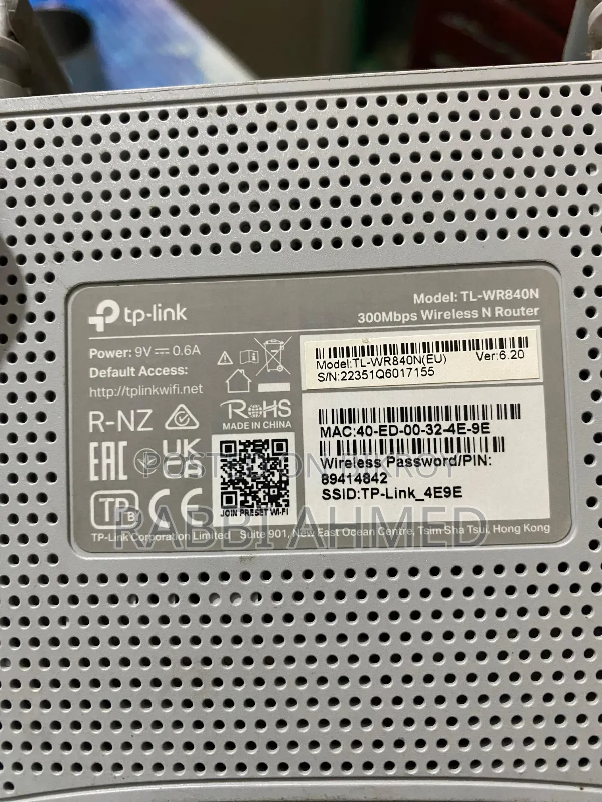 Router Tp Link