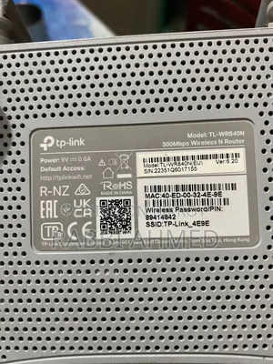 Router Tp Link