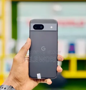Google Pixel 8a 128 GB Black
