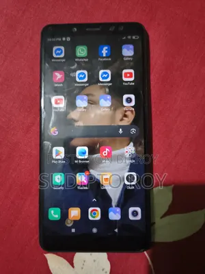 Xiaomi Redmi Note 5 Pro 64 GB Black