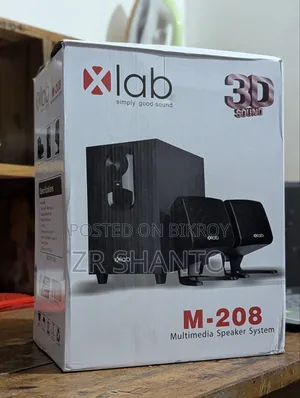 New Sound Box