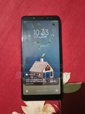 Xiaomi Redmi Note 5 Pro 64 GB Black