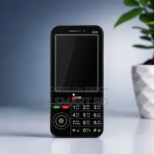New Mobile Phone Black