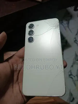 Samsung Galaxy S23 256 GB White