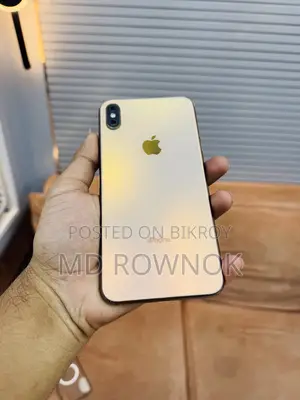 Apple iPhone XS Max 64 GB Rose Gold