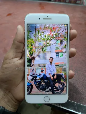 Apple iPhone 7 Plus 128 GB White