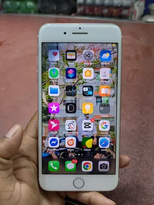 Apple iPhone 7 Plus 128 GB White