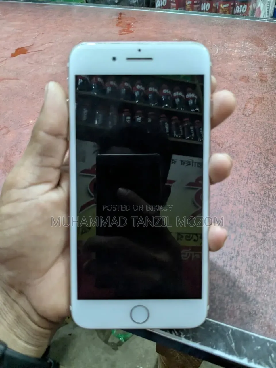 Apple iPhone 7 Plus 128 GB White
