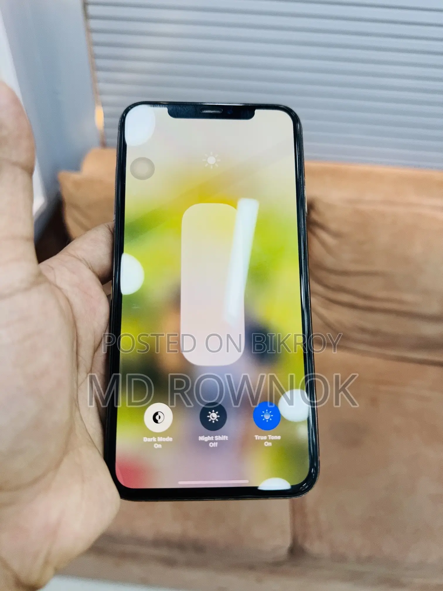 Apple iPhone XS Max 64 GB Rose Gold