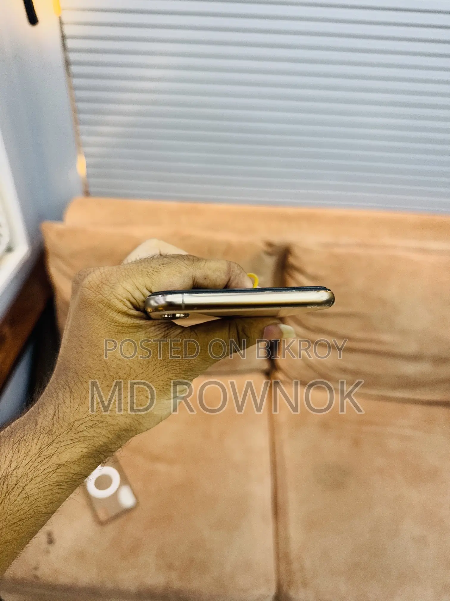 Apple iPhone XS Max 64 GB Rose Gold