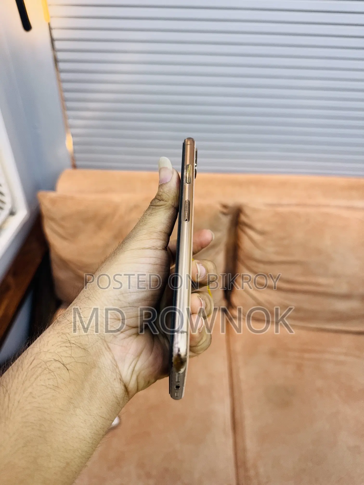 Apple iPhone XS Max 64 GB Rose Gold