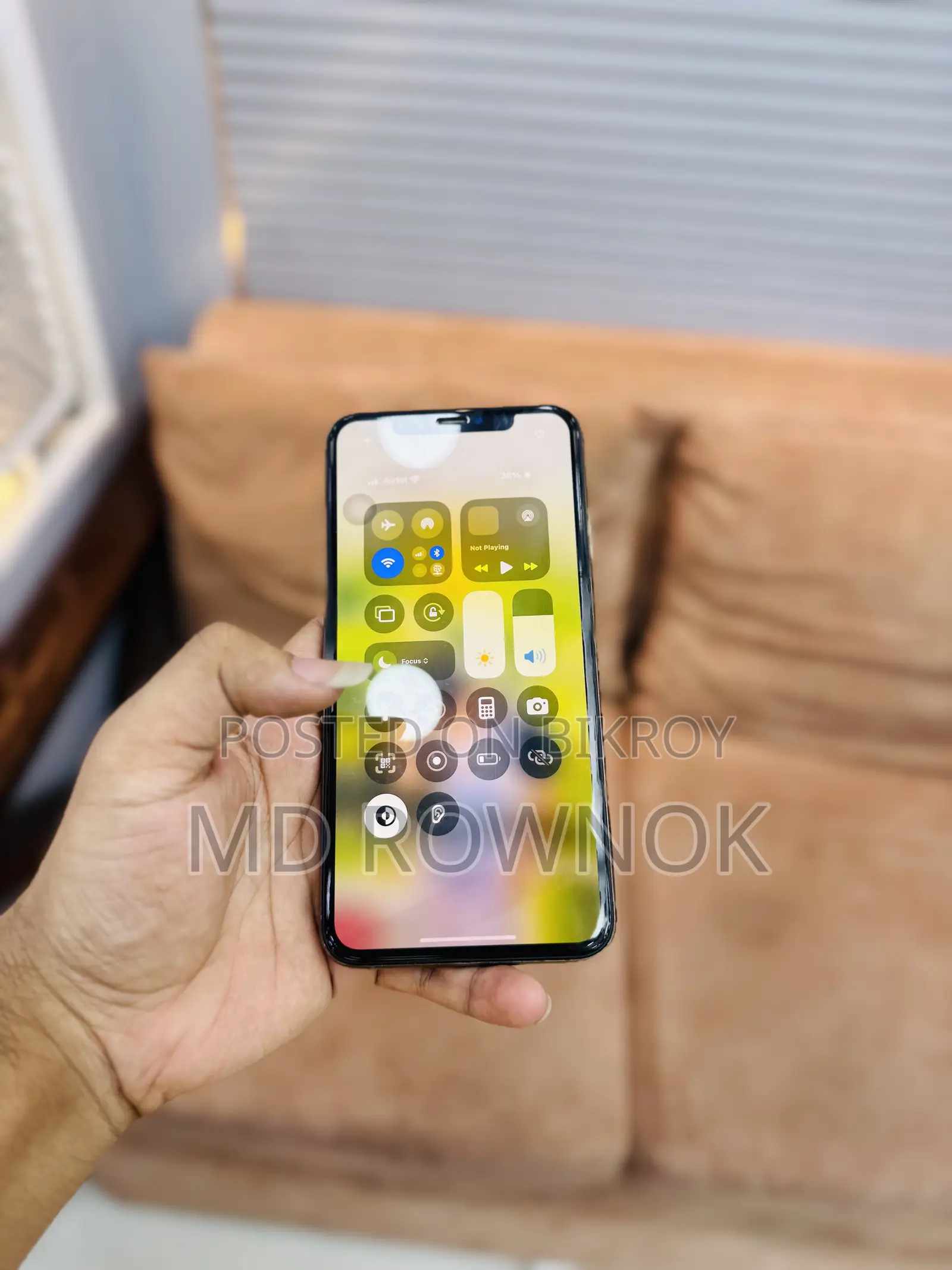 Apple iPhone XS Max 64 GB Rose Gold