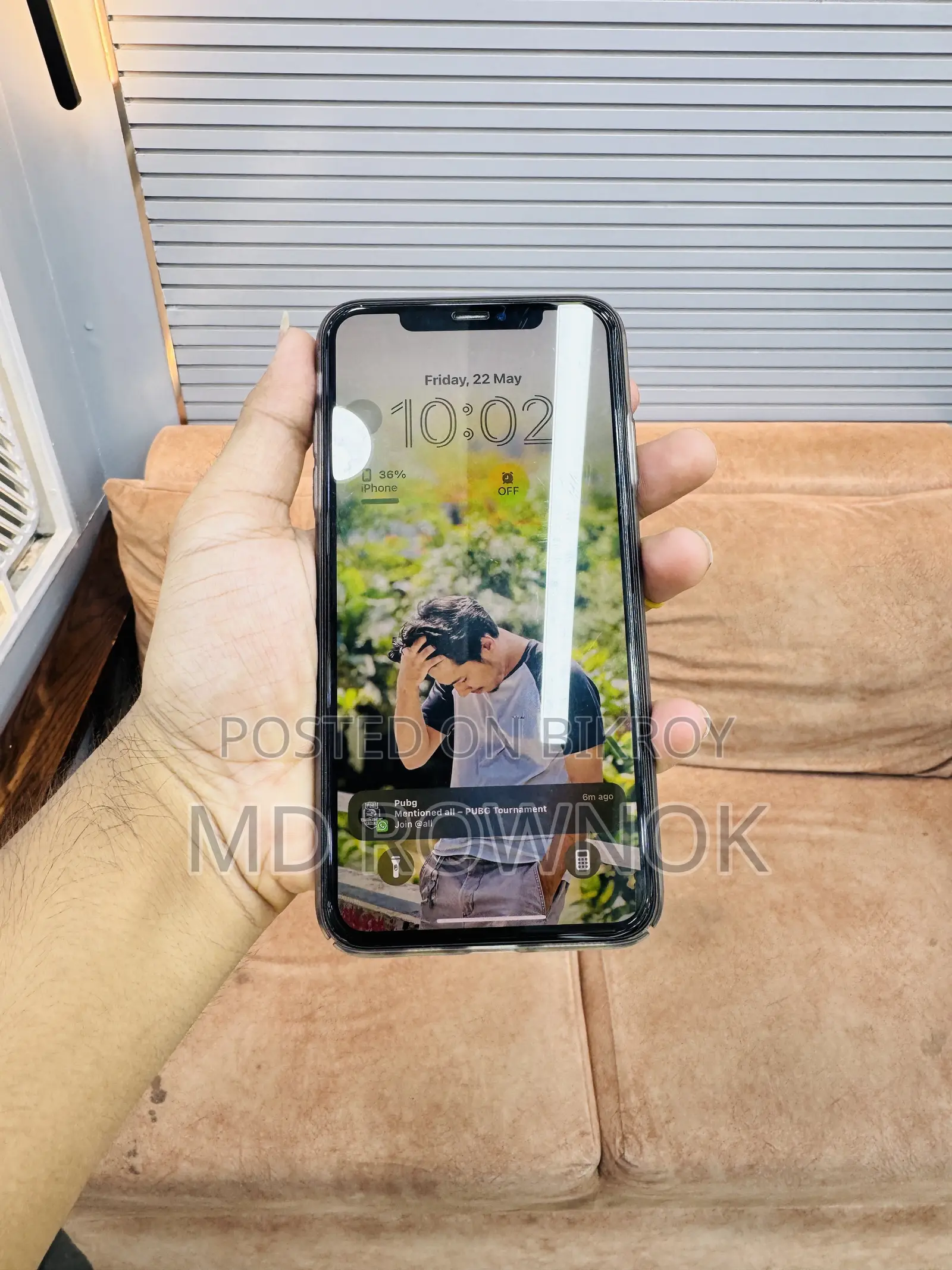 Apple iPhone XS Max 64 GB Rose Gold